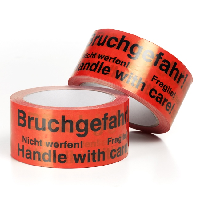 Warnklebeband 
