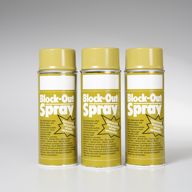 Block-Out-Spray 