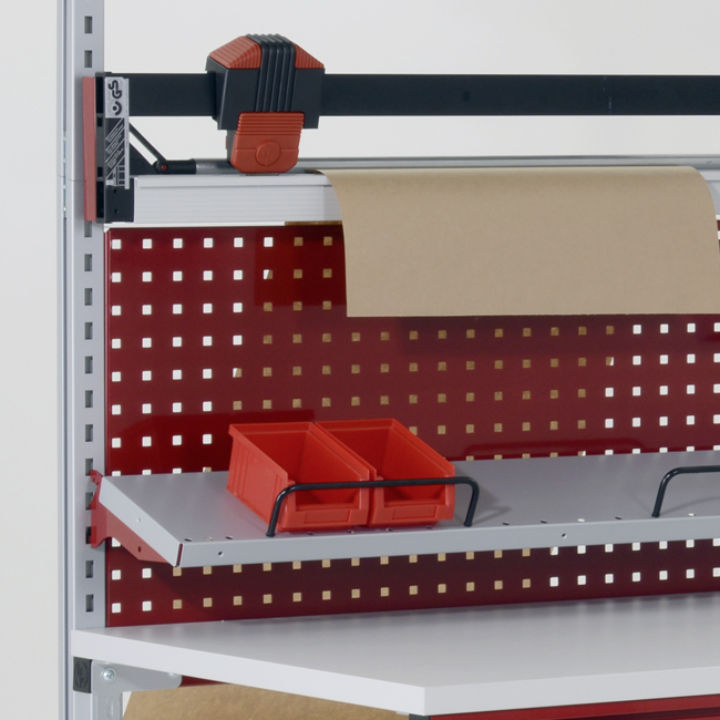 SYSTEM FLEX Packtische