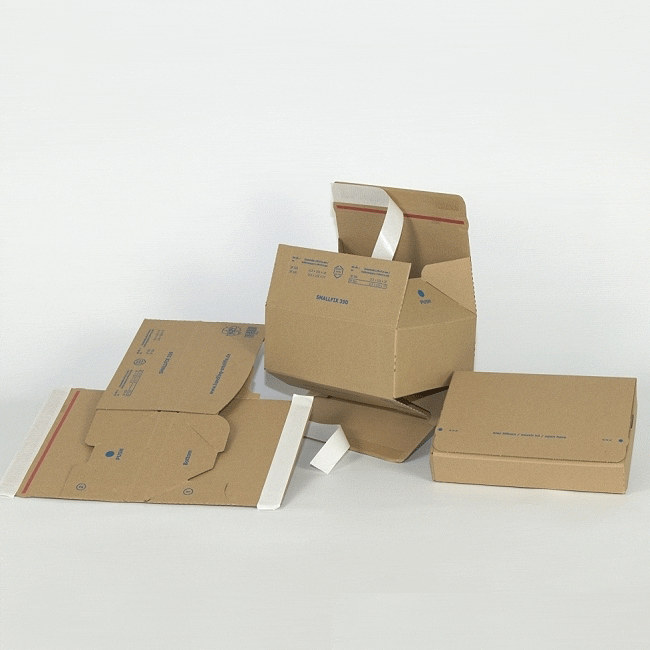 Versandverpackung Smallfix
