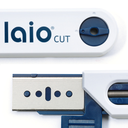 laio® CUT Sicherheitsmesser 