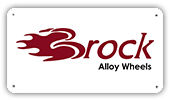 Brock, Alloy Wheels