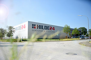 Gründung der Tochtergesellschaft HILDE24 GmbH in Henstedt-Ulzburg mit Schwerpunkt E-Commerce.
