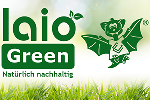 Markteinführung der nachhaltigen Eigenmarke laio® Green