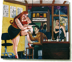 Tattoo-Studio (2005) Tattoo-Studio (2005)