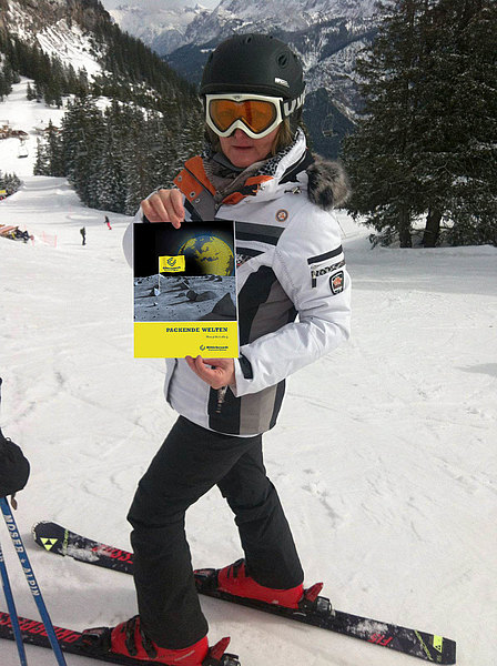 Andrea Zschaler, Garmisch-Partenkirchen, Deutschland Andrea Zschaler, Garmisch-Partenkirchen, Deutschland