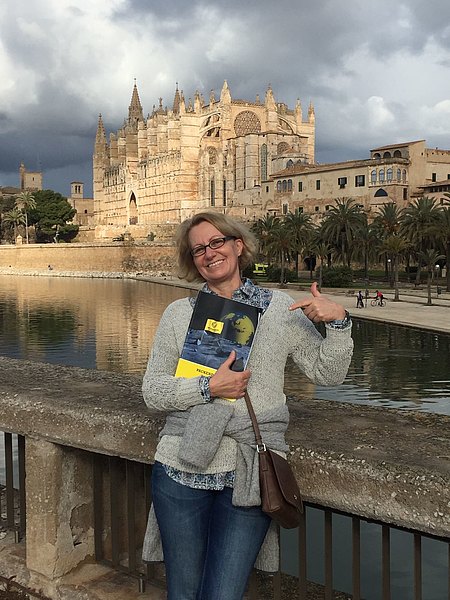 Tina Schmid, Kathedrale von Palma, Spanien Tina Schmid, Kathedrale von Palma, Spanien