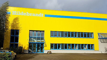 Bürokomplex der Niederlassung Kavelstorf Bürokomplex der Niederlassung Kavelstorf