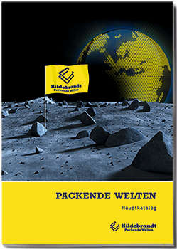 Katalog "Packende Welten" von Paul Hildebrandt AG Katalog "Packende Welten" von Paul Hildebrandt AG