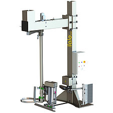 laio® DISC S900AW – Dreharmwickler mit Komfortausstattung laio® DISC S900AW – Dreharmwickler mit Komfortausstattung
