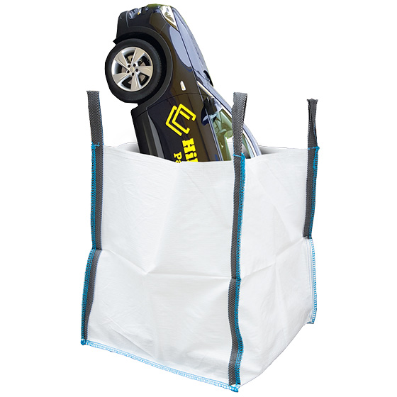 Big Bags sind wahre Kraftpakete
