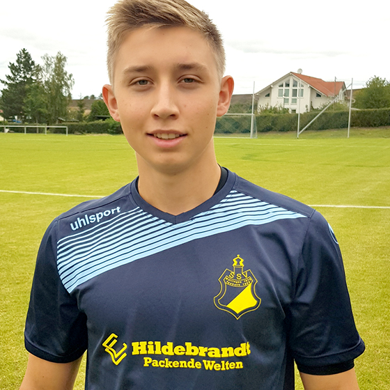 Neuzugang Tilo Schuchert