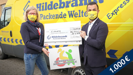 Spende an INTENSIVkinder Niedersachsen e.V.