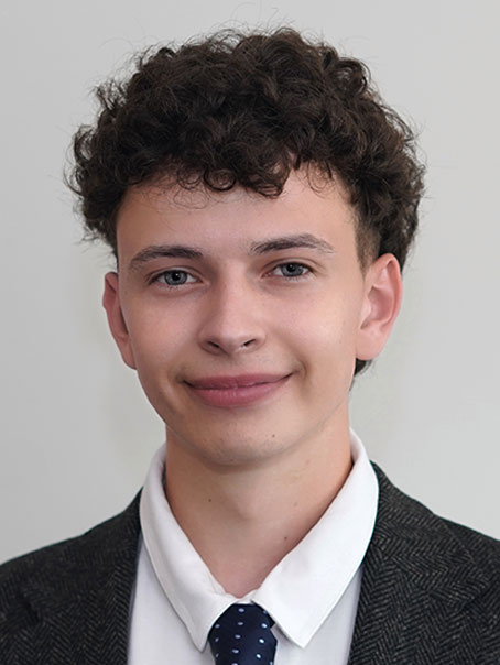 Pascal Gonsior Pascal Gonsior