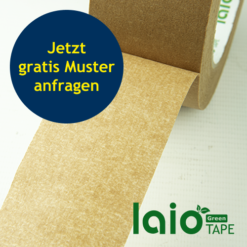 laio® Green TAPE 316 fadenverstärkt laio® Green TAPE 316 fadenverstärkt
