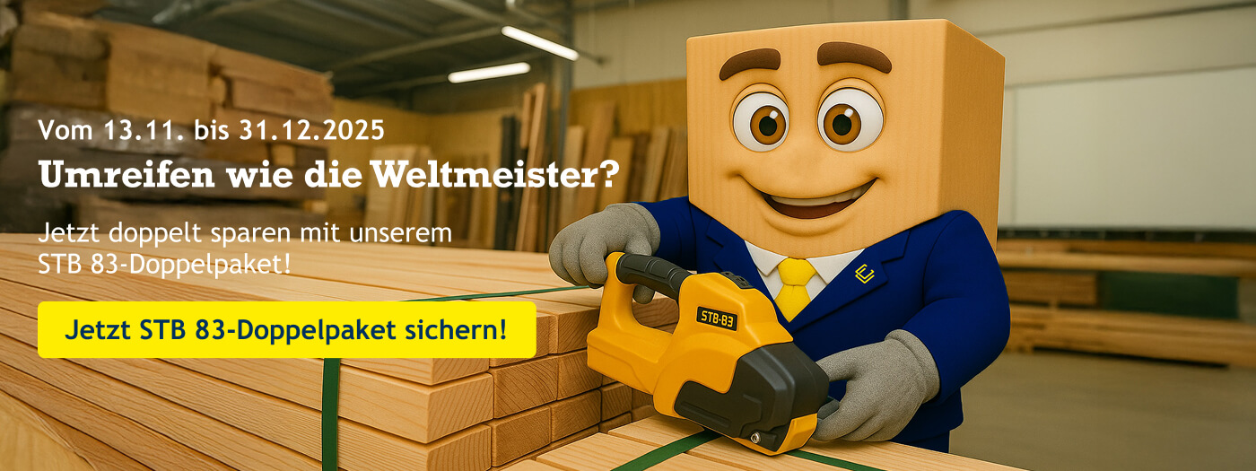 Exklusives Angebot: STB 83-Set zum Sonderpreis