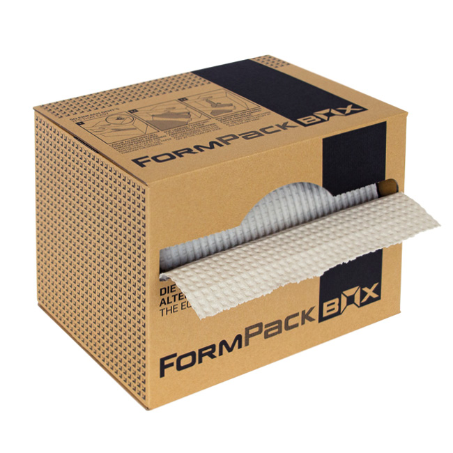 FormPack Box Luftpolsterpapier