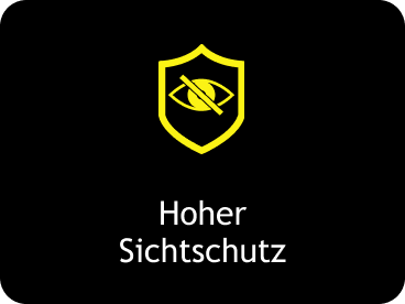 Hoher Sichtschutz Hoher Sichtschutz