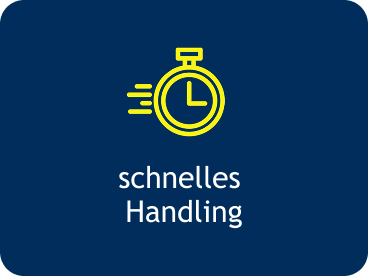 schnelles Handling schnelles Handling