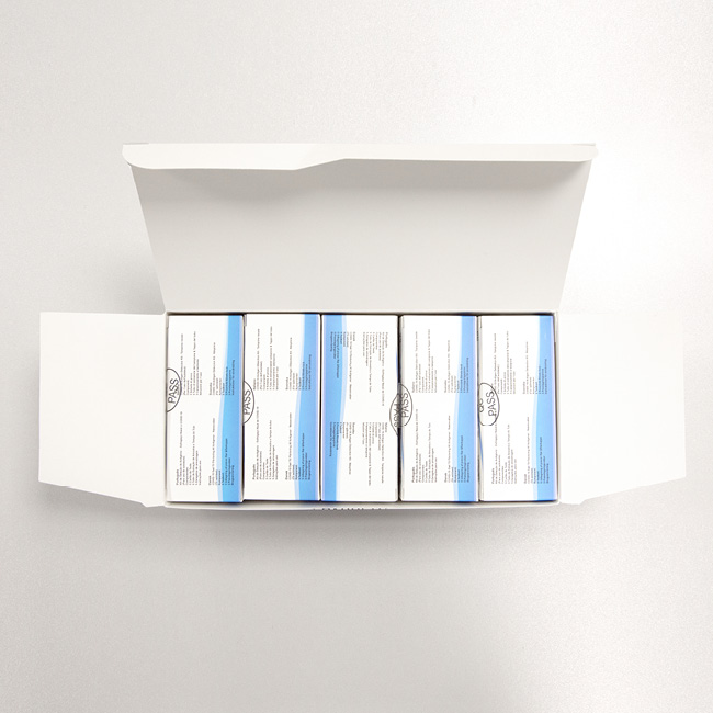 NEWGENE COVID-19 (SARS-CoV-2) Antigentestkit für Selbsttest 5 x 5er Packungen