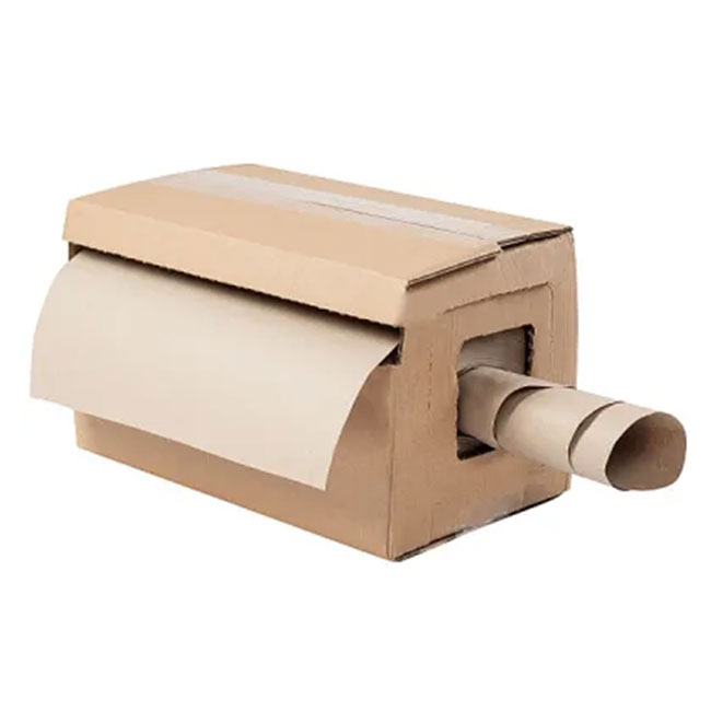 laio® Green BOX "DOZATOR" nachhaltiger Papier-Spender