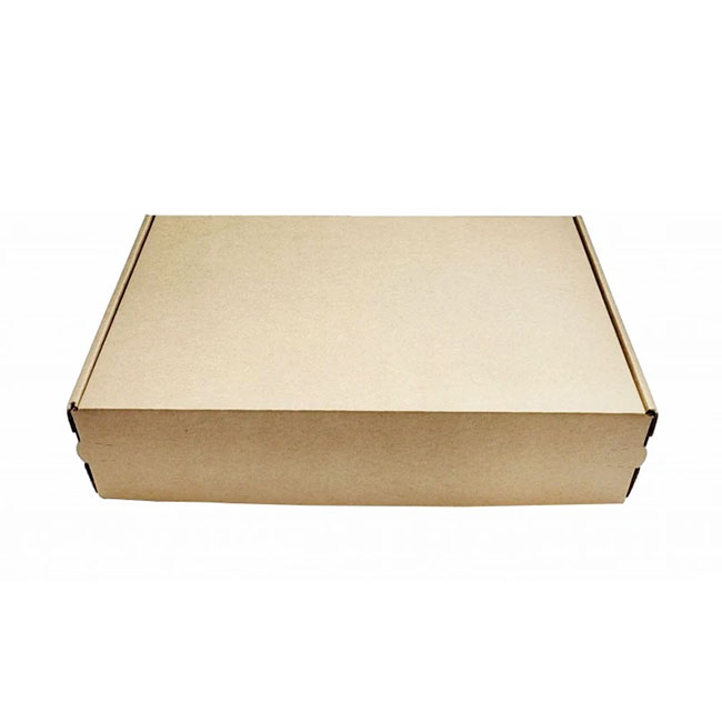 laio® Green BOX "SANDUKU" nachhaltigen Kartons mit verstärktem Boden