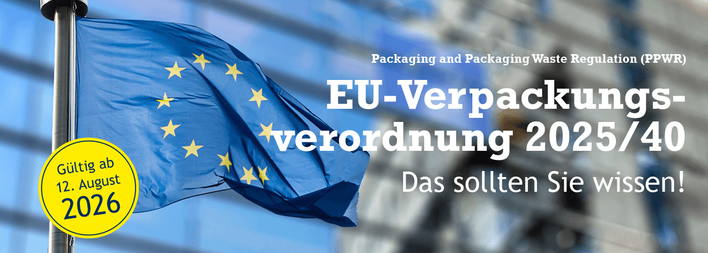 EU-Verpackungsverordnung (PPWR)