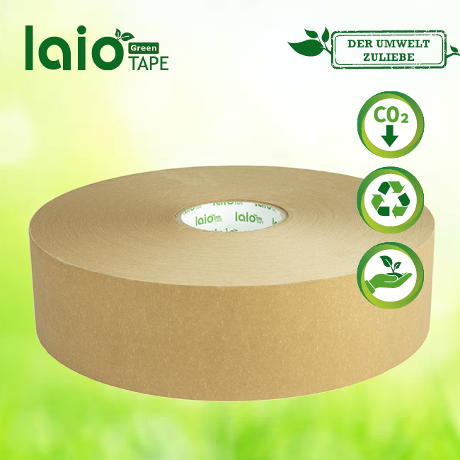 laio® Green TAPE 316 75x500 lfm