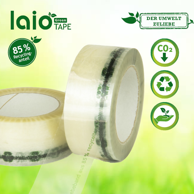 laio® Green TAPE 822