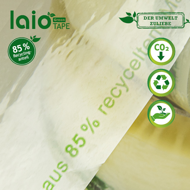 laio® Green TAPE 822