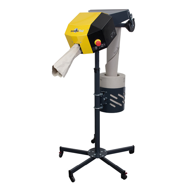 SpeedMan® Flex High-Speed-Papierfüllsystem