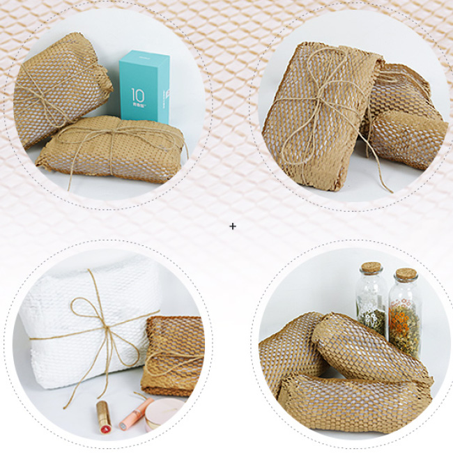laio® WRAP-A 008 Verpackungsbeispiele